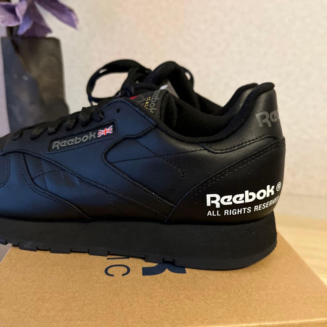 Reebok ランニングシューズ27.0cm