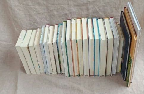 童話館　ぶっくくらぶ　小さいペンギンコース　絵本セット
