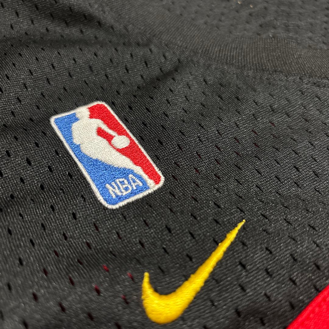 ウェア NBA NIKE ATLANTA HAWKS GAME SHIRT