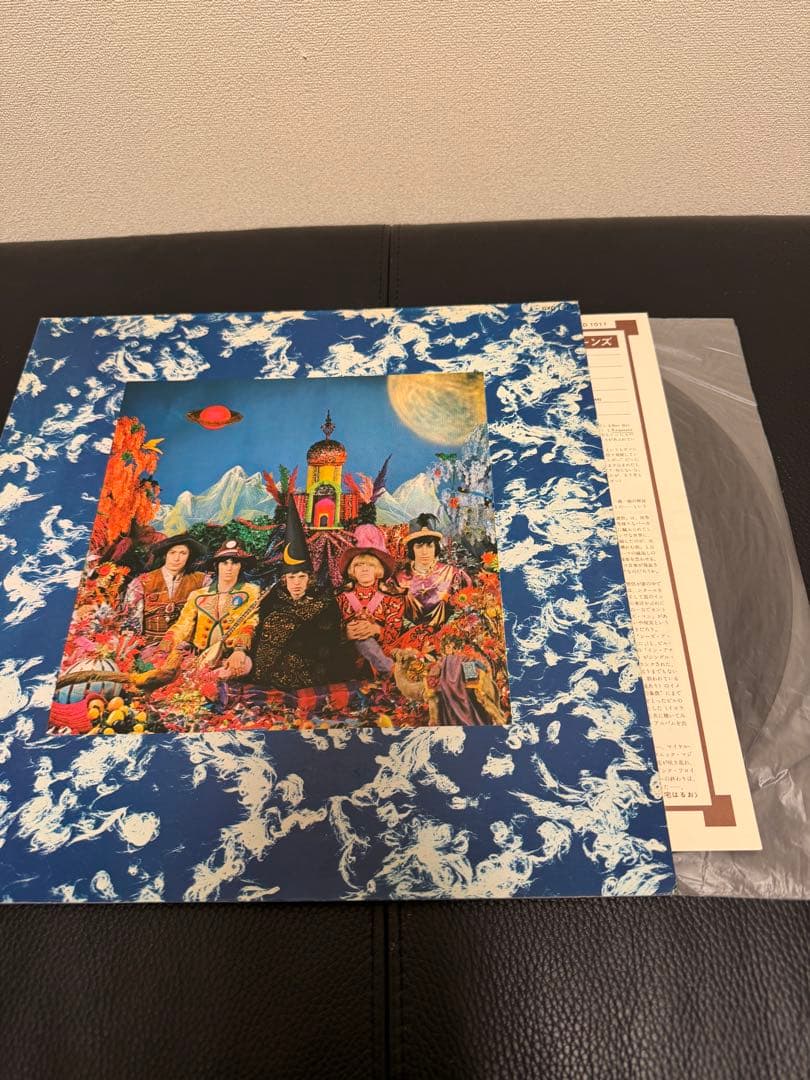 断捨離価格！ローリング・ストーンズ　レコード17タイトルセット