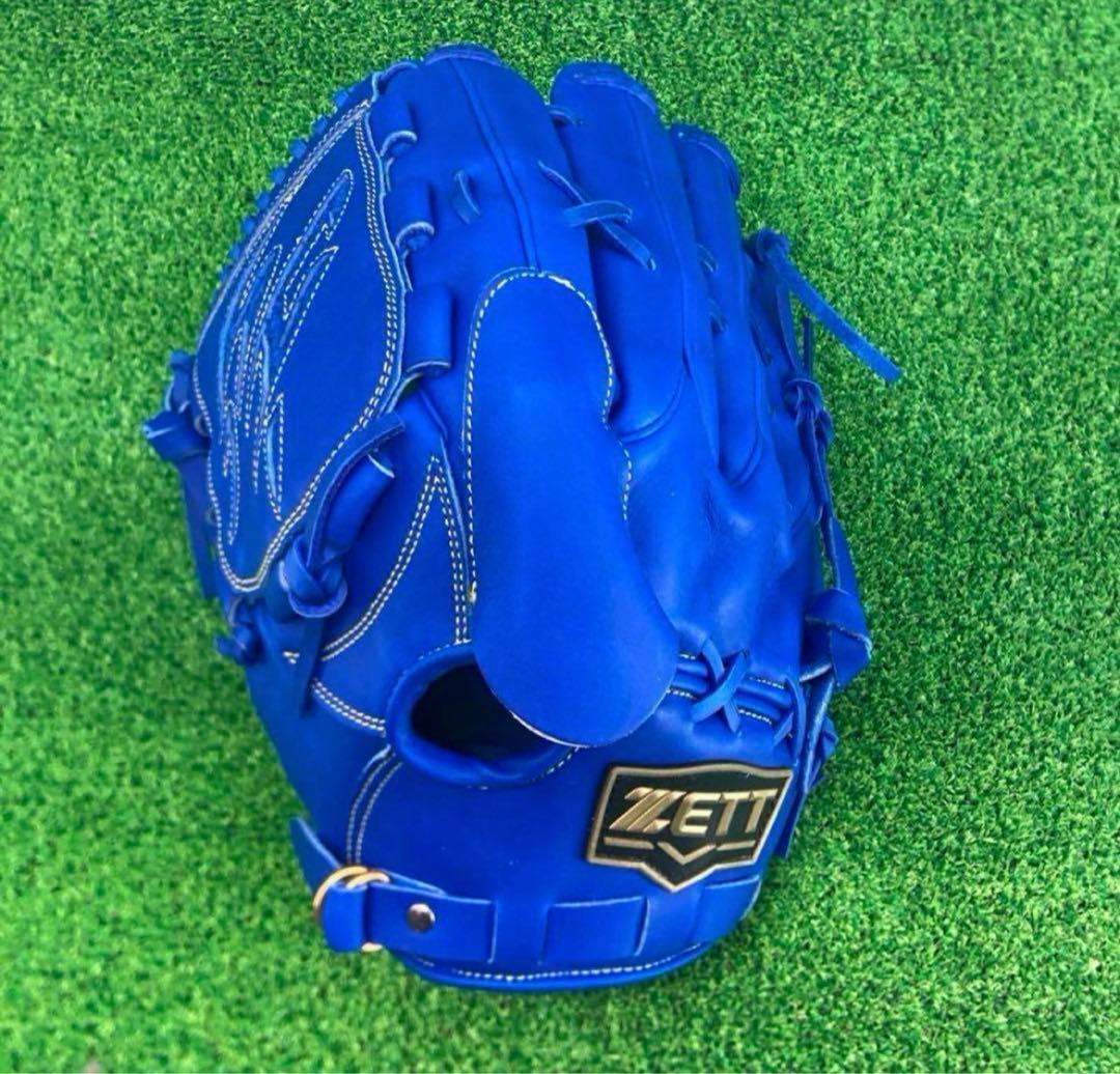 ゼット ZETT 投手用 硬式野球 投手用 ピッチャーグローブ 左投げ 853
