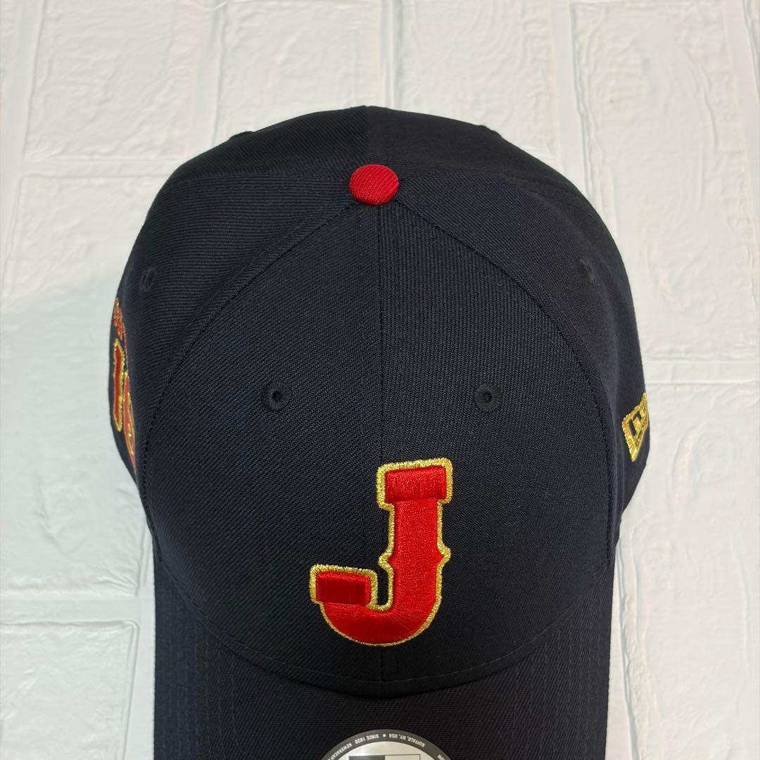 【即完品】大谷翔平 NEWERA WBC 2026 侍ジャパン キャップ⑥