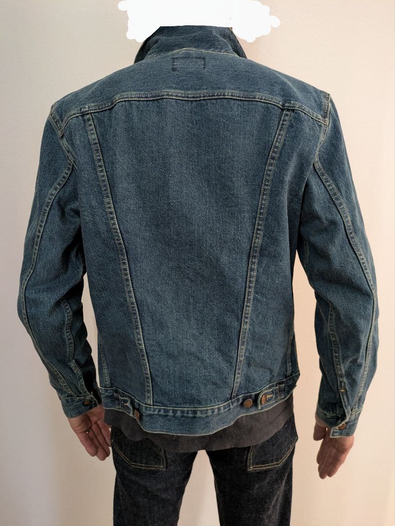 Wrangler 90s デニムジャケット トラッカージャケット