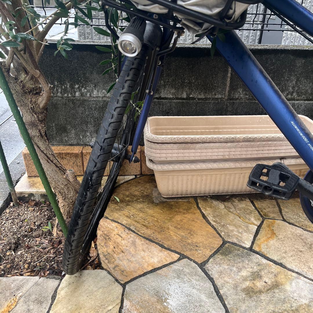 男性用自転車