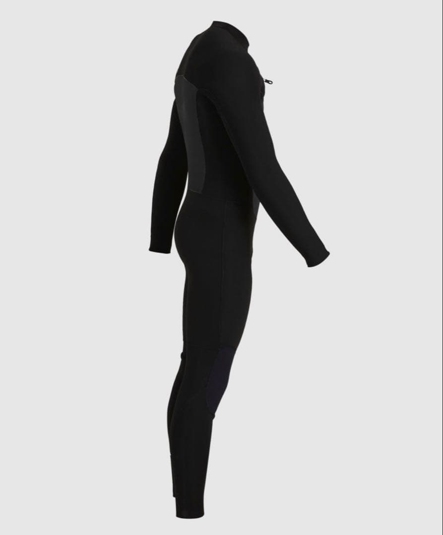 RVCA フルスーツ 4/3mm CHEST ZIP FULLSUIT