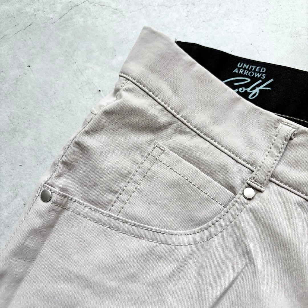 UNITED ARROWS GOLF ユナイテッドアローズゴルフ ロングパンツ
