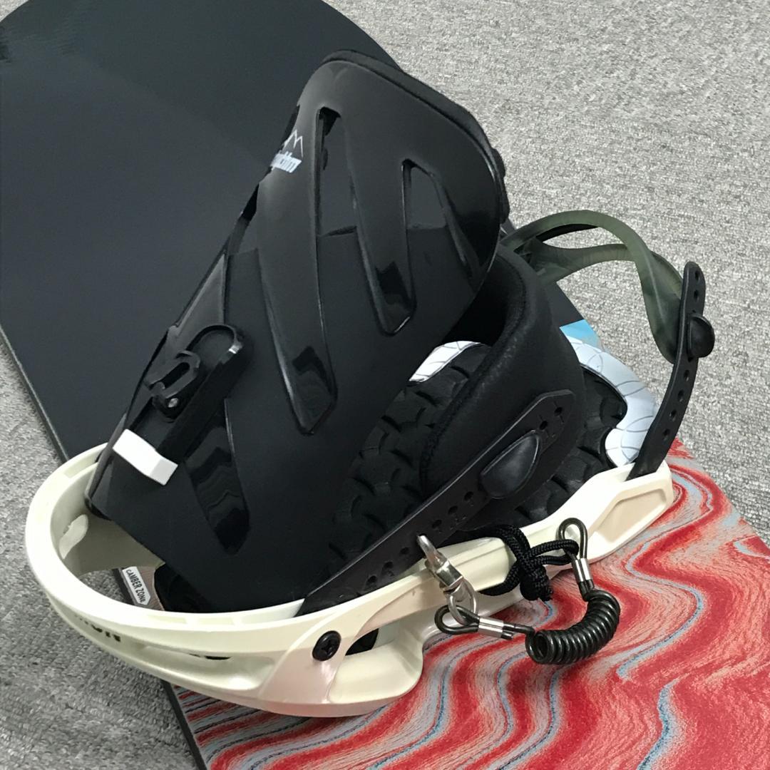 9万セット■極美品■2024年式■ROSSIGNOL ボード ビンディング