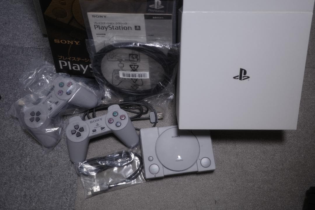 その他 PlayStation Classic SCPH-1000RJ