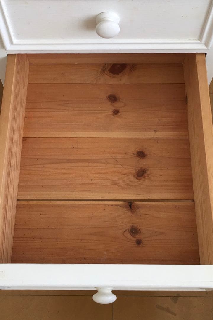 ペニーワイズ家具 片袖デスク