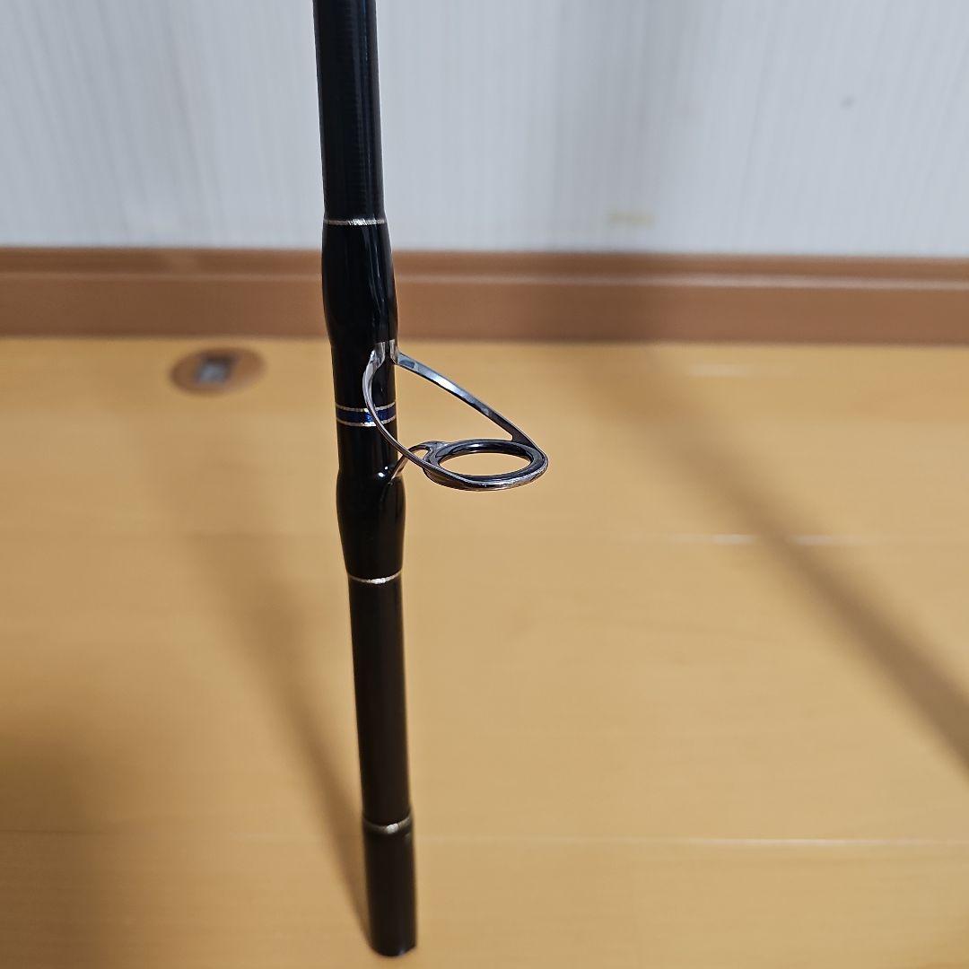 RAGING BULL 98XS-2 ショアジギングロッド