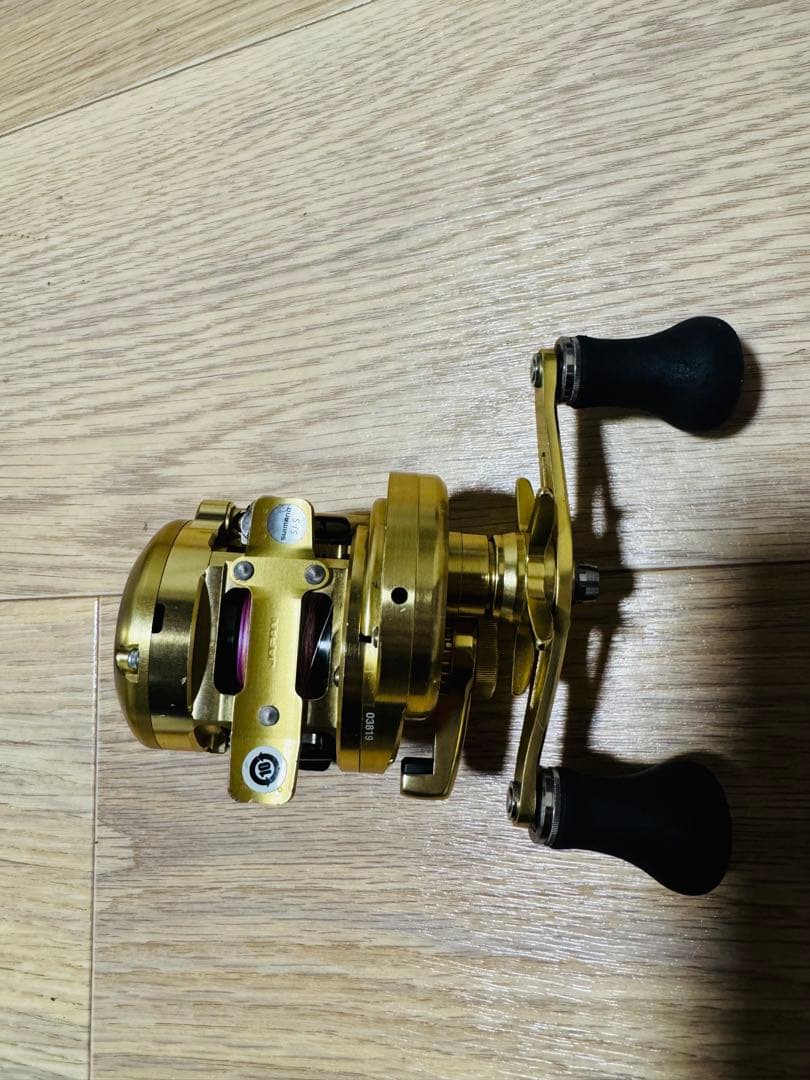 オシアコンクエストCT