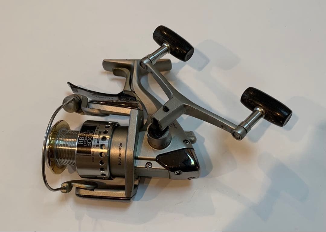 BBX TECHNIUM 3000 スピニングリール　美品
