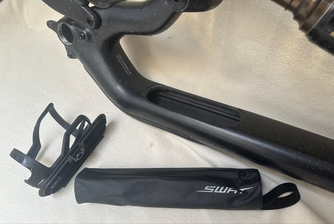 S-Works Stumpjumper 15 フレーム S4 カーボン 2025