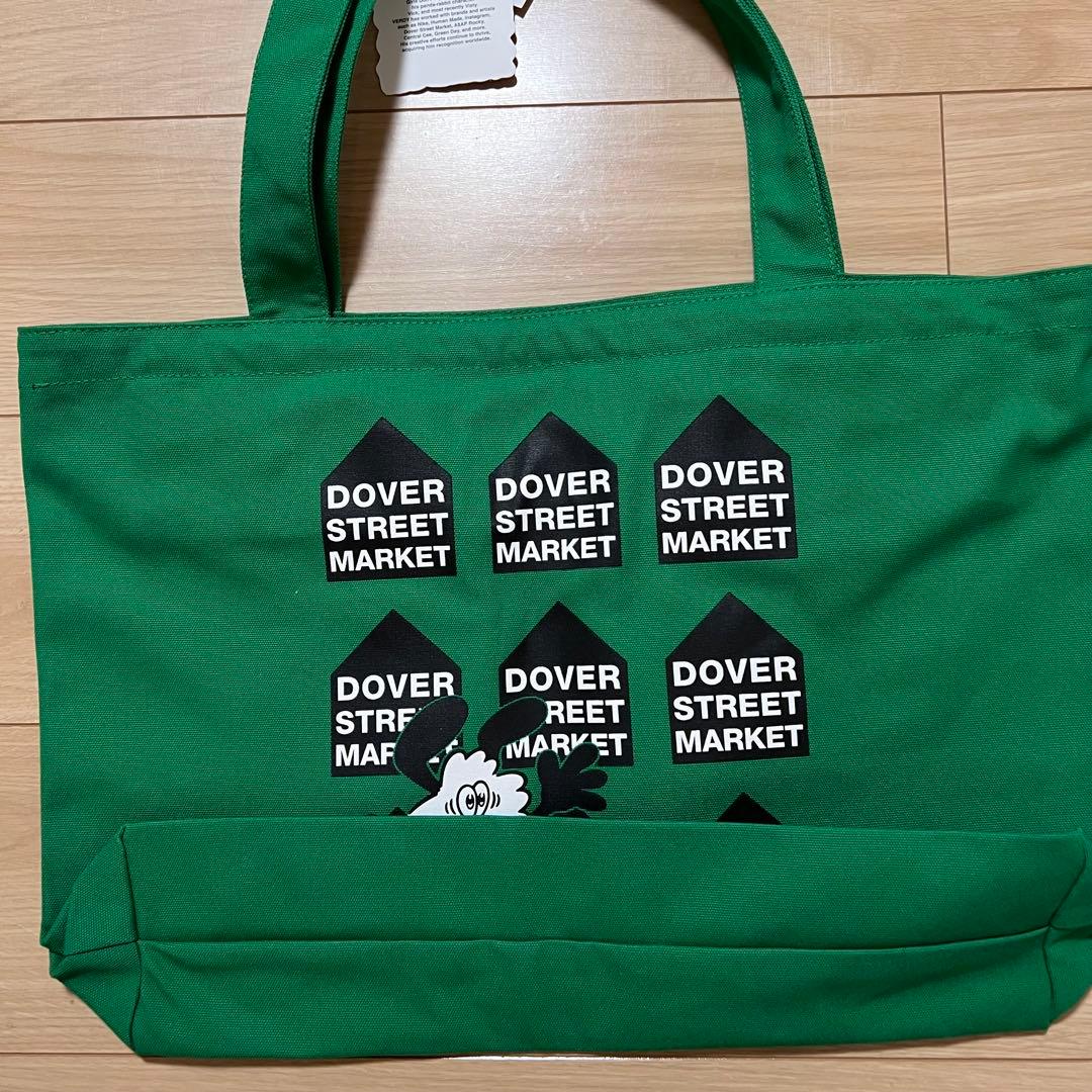 新品 ドーバーストリートマーケットvick tote bag