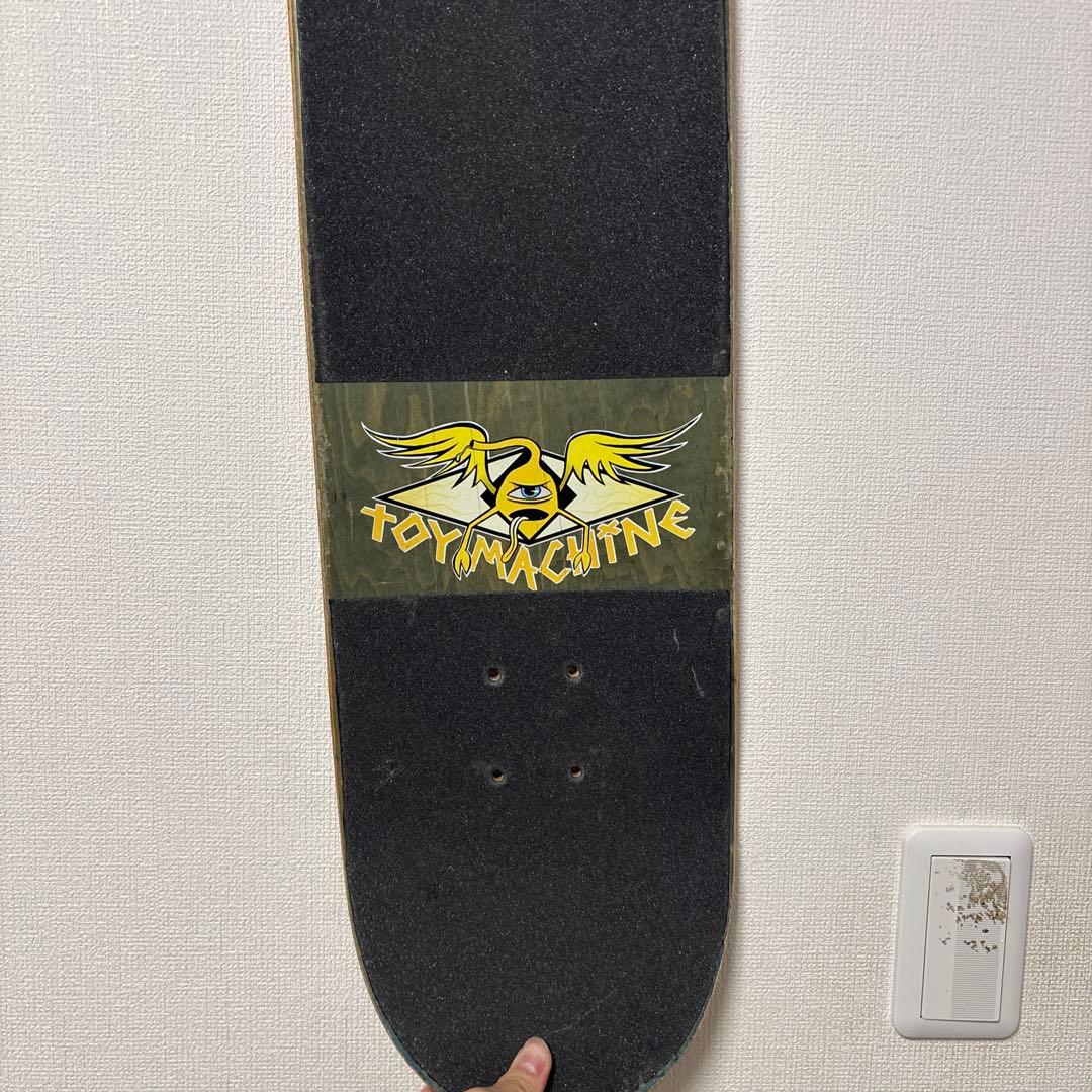 Toy Machine スケートボードデッキ