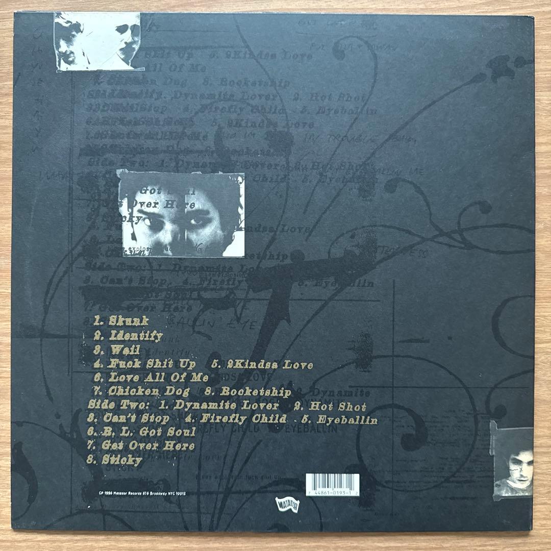 The Jon Spencer – Now I Got Worry