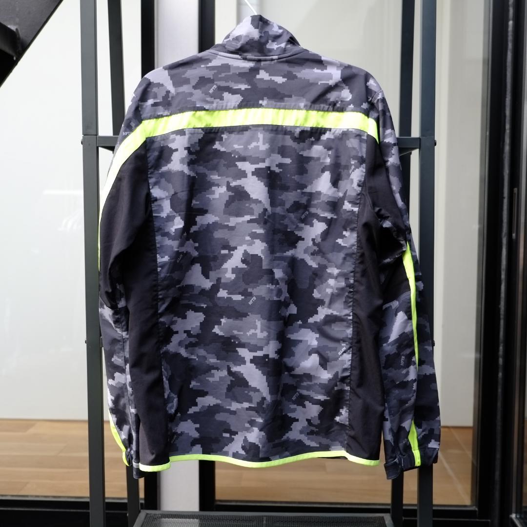 NIKE NFTB 迷彩柄 セットアップ M カモフラ サッカー フットサル
