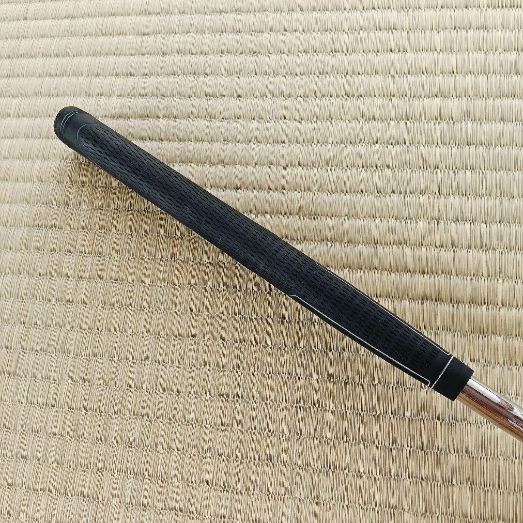 本間ゴルフ TOUR WORLD ZERO マレット型 パター 34インチ