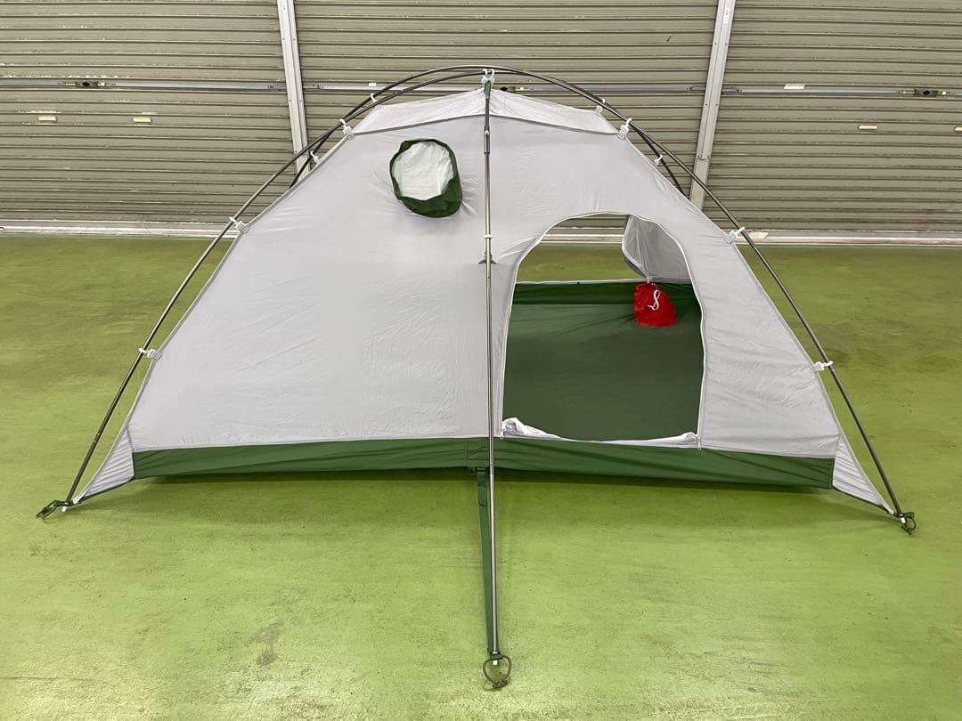ダンロップ 登山3人用テント V-304 訳あり