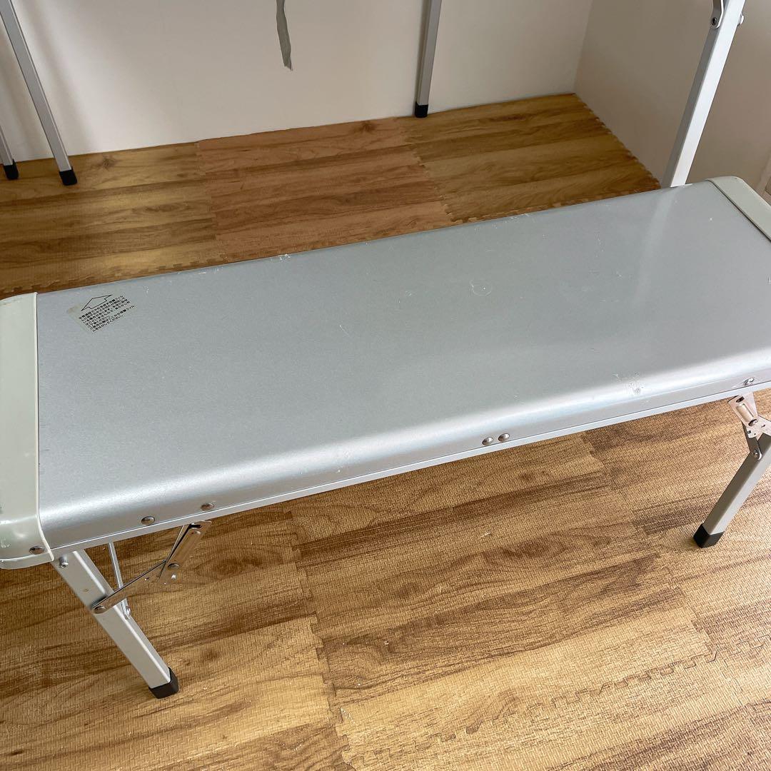 廃盤品　Coleman(コールマン) ファミリーベンチセット 170-5783