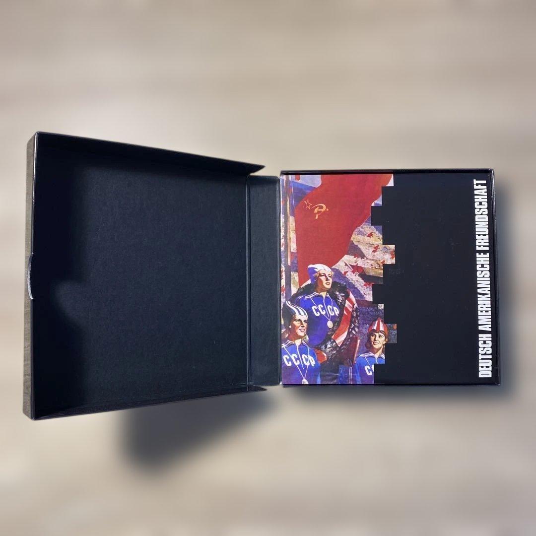 DAS IST DAF CDボックスセット5枚組