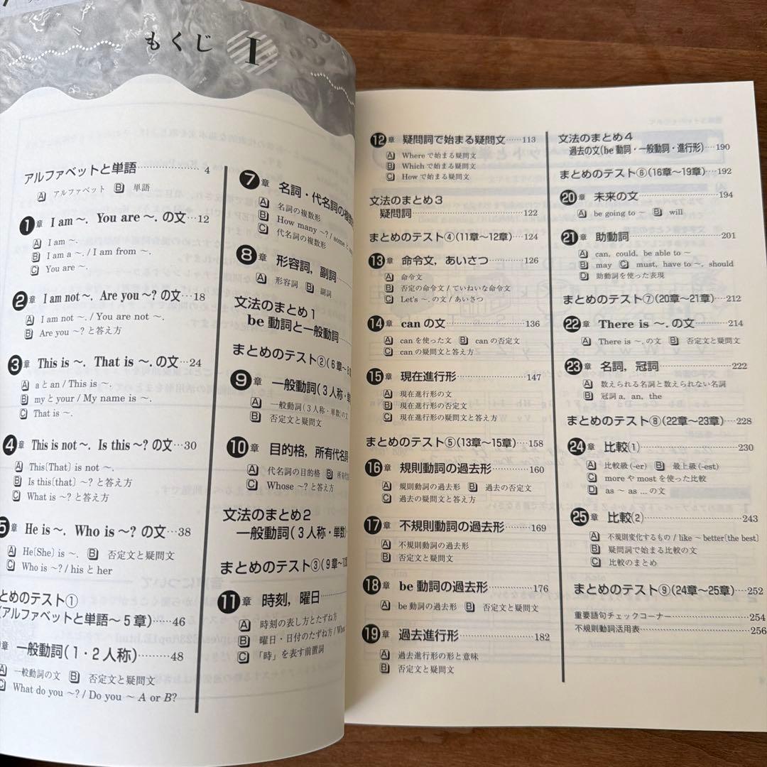 中高一貫指導用教材ENGLISH SEARCH 1 グラマートレーニング