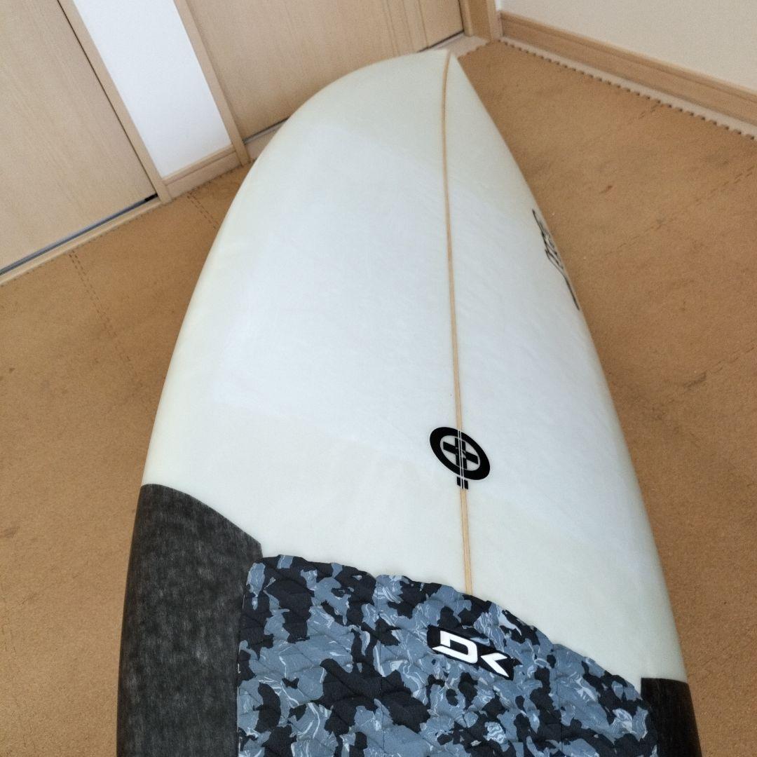Bilt(ビルト) サーフボード 6'0\" SPIT FIRE　ジャパンモデル