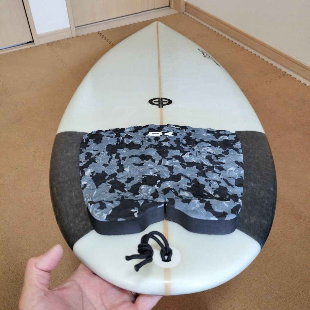 Bilt(ビルト) サーフボード 6'0\" SPIT FIRE　ジャパンモデル