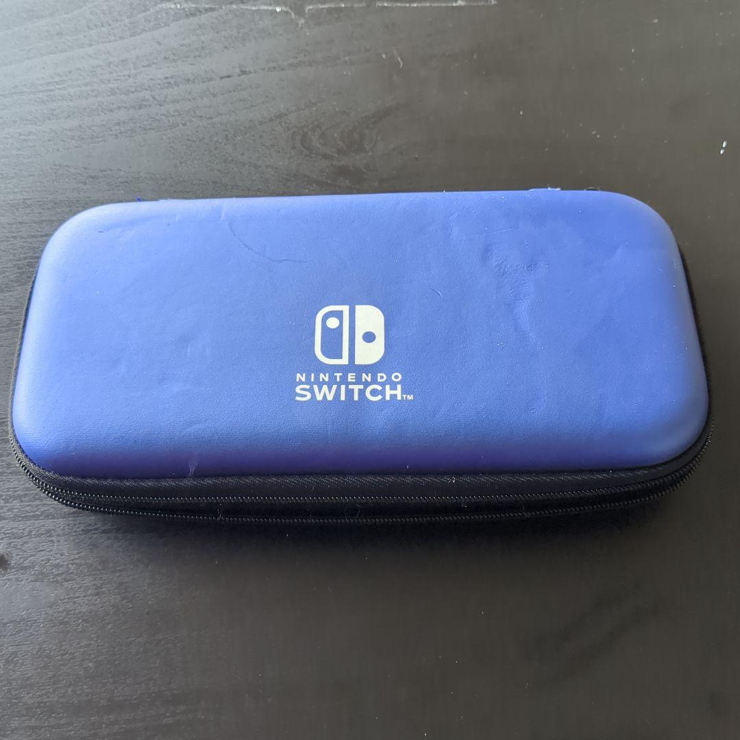 Nintendo Switch Lite + キャリングケース＋本体カバー付き