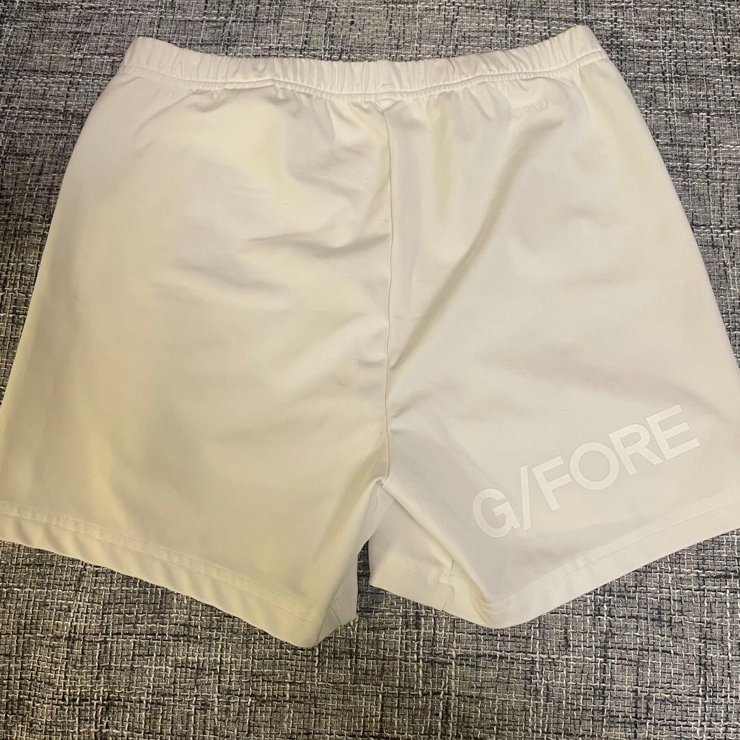 国内正規品　極美品　G/FORE ダウンスカート 36