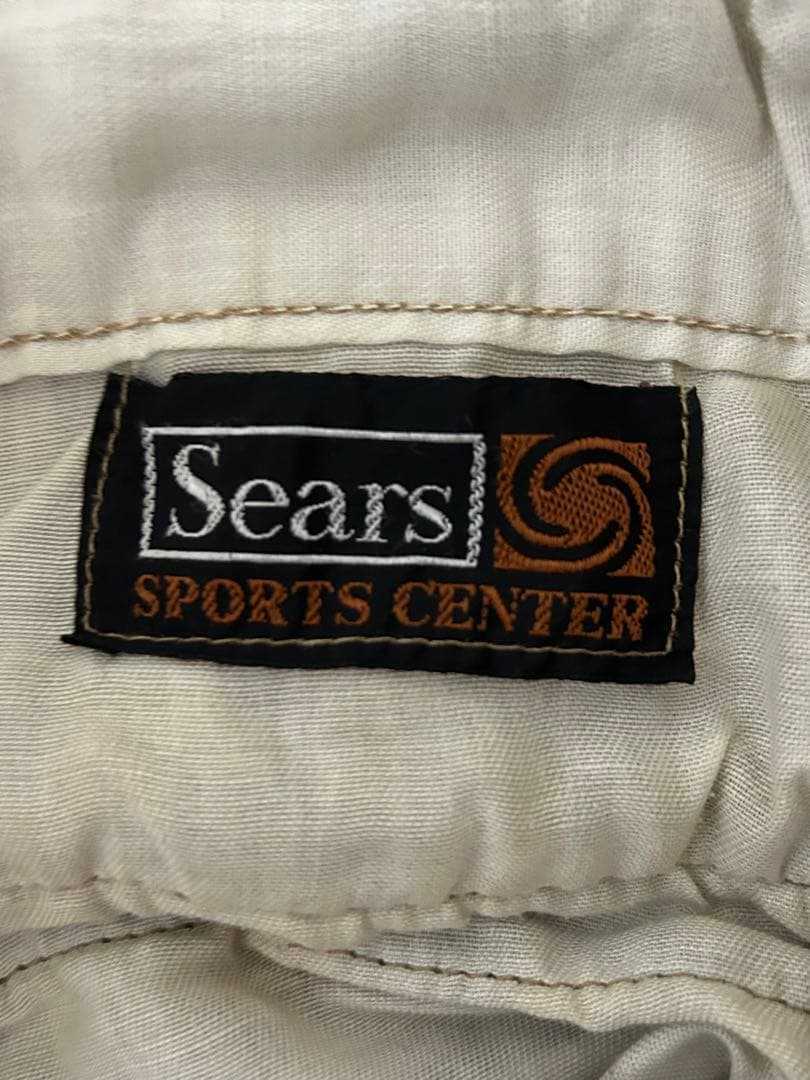 sears ダックハンターカモ　パンツ　70s