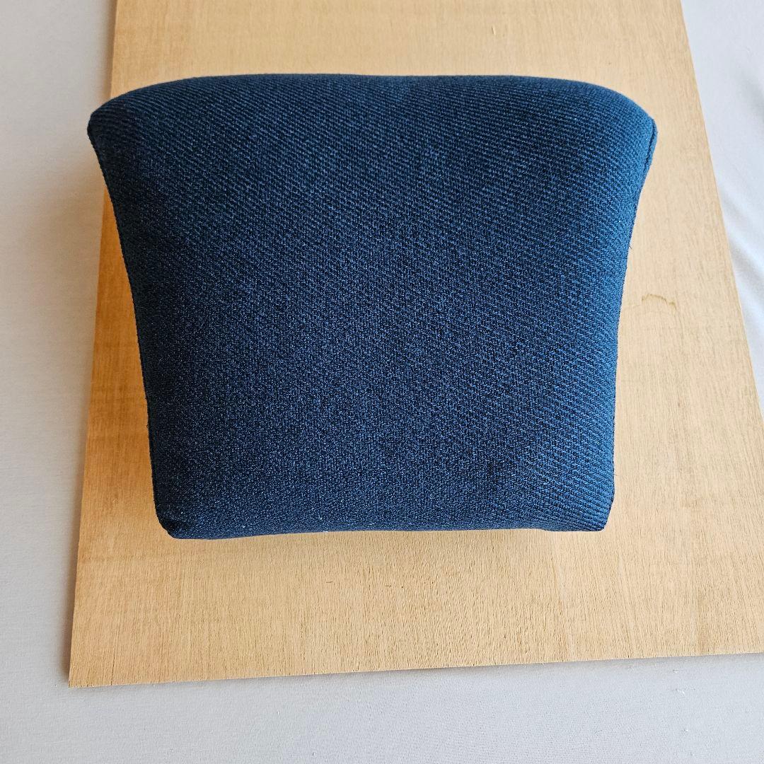 【美品】MINI MILLER ARM CHAIR Navy