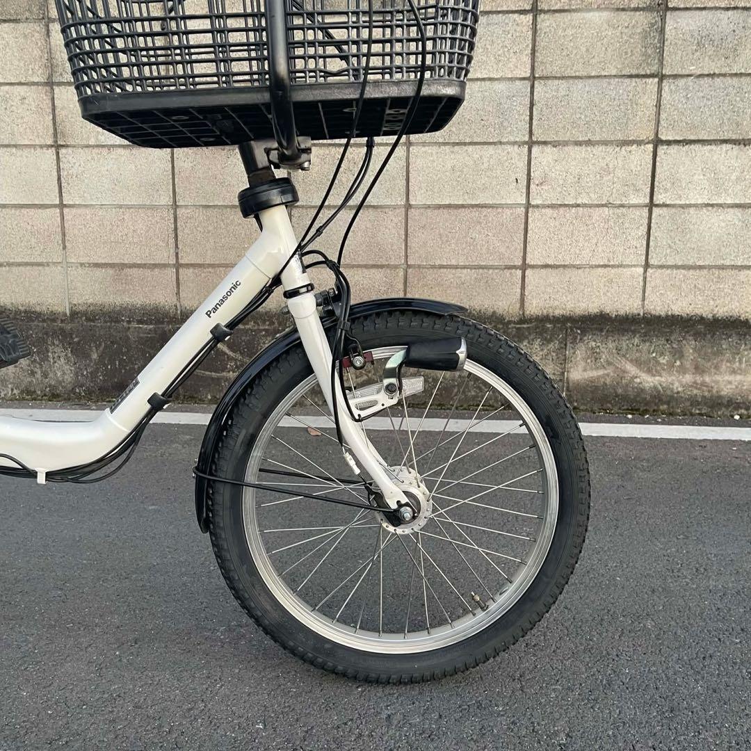 Panasonic 電動アシスト自転車 正常動作