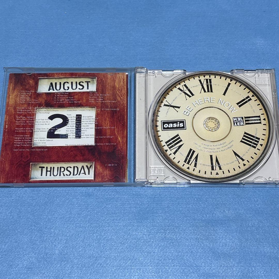oasis オアシス CD10枚セット