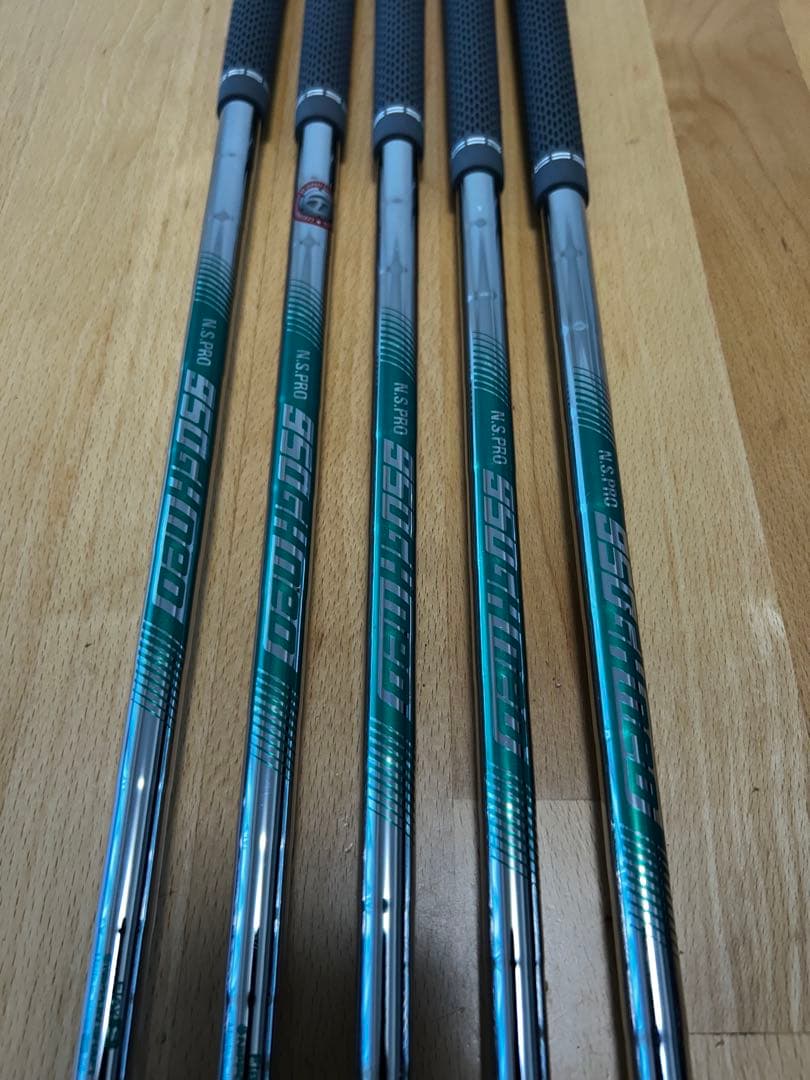 テーラーメイドTaylorMade P790 2023 アイアンセット