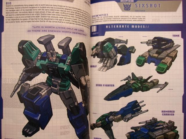 アート・デザイン・音楽 Transformers: More than Meets the Eye 2