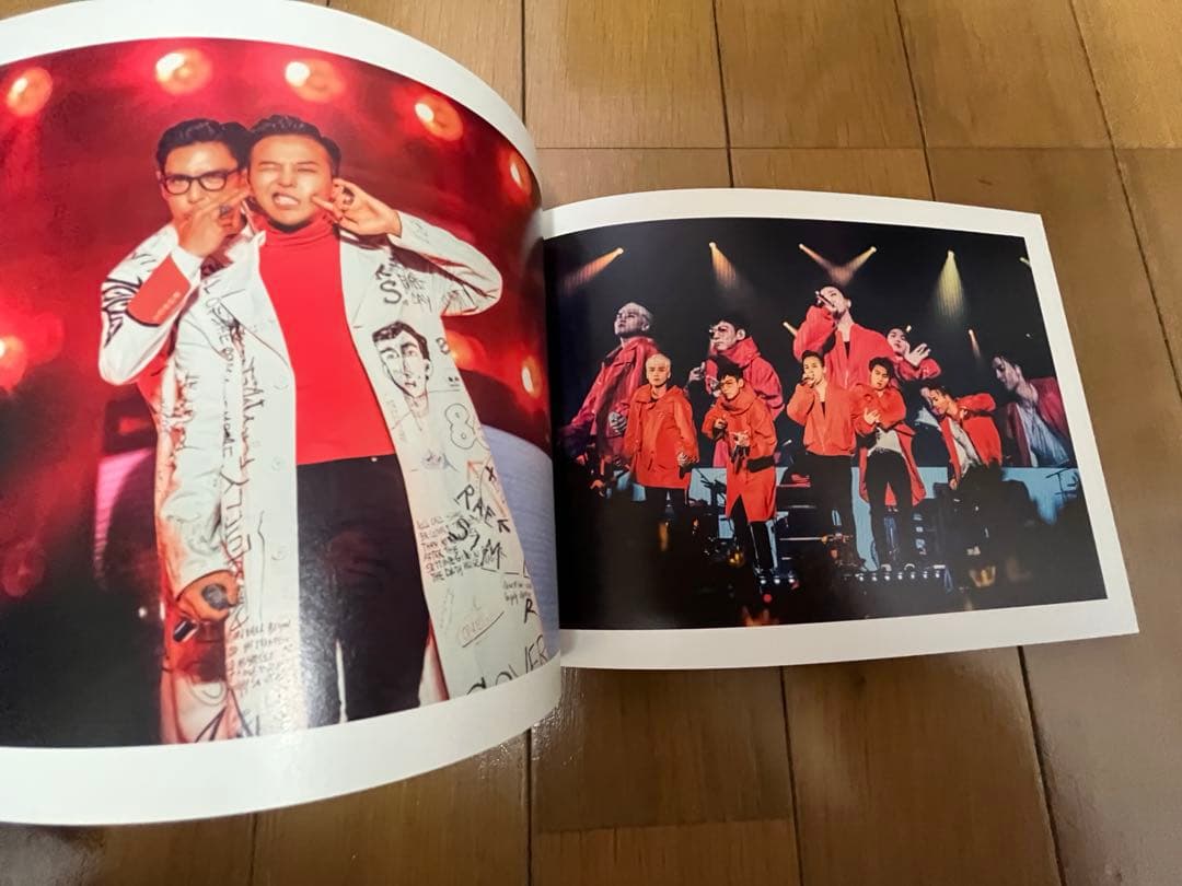 【美品】BIGBANG MADE FINAL IN SEOUL DVD