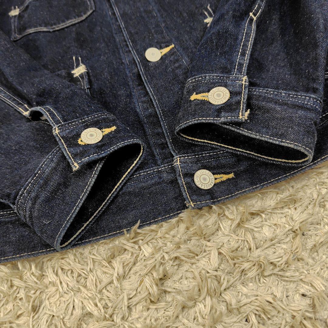 Levi's Red デニムジャケット 4ポケット 完売品