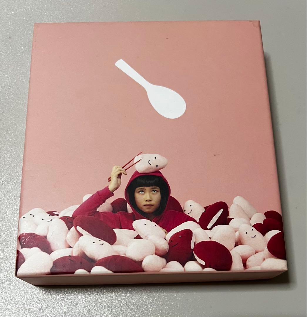 赤い公園／赤飯（ミュージックビデオ盤）［CD+DVD］初回生産限定盤ステッカー付
