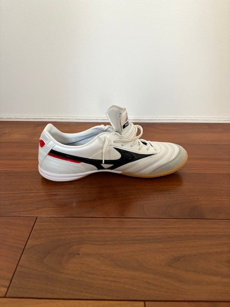 MIZUNO モレリア ミズノ フットサルシューズ　27cm
