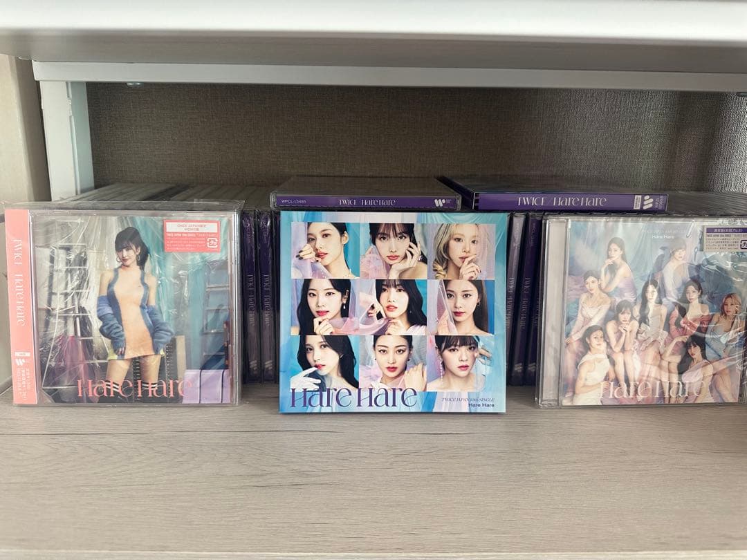 Hare Hare CD コレクション 58枚まとめ売り！