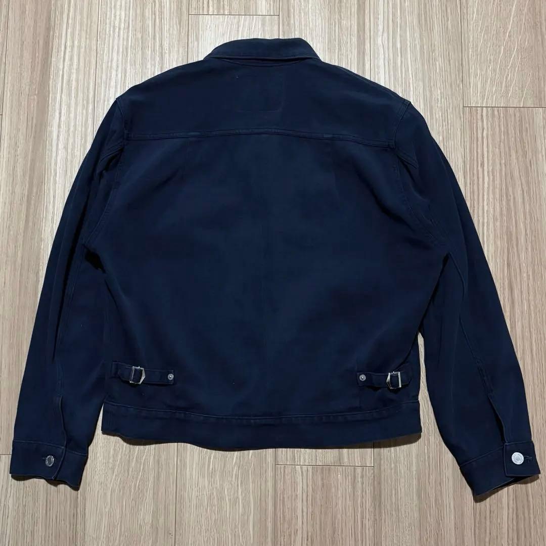 GOOD ENOUGH　セカンド　コットン　濃紺