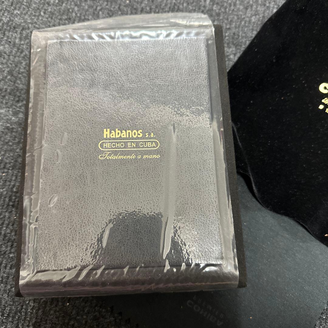 【空箱のみ】 COHIBA 55 Aniversario 木製ボックス