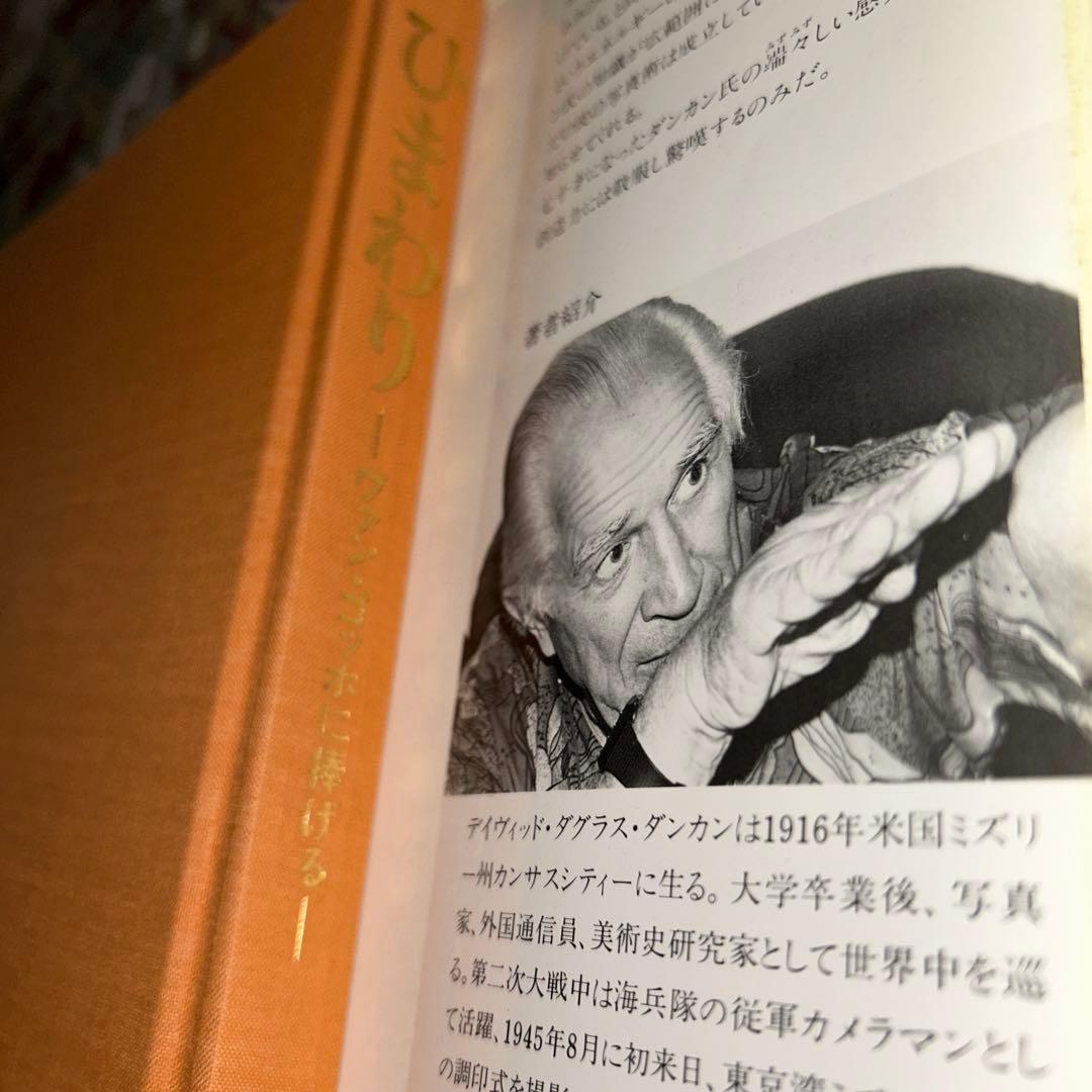 デビットからゴッホに捧げるひまわりの写真集