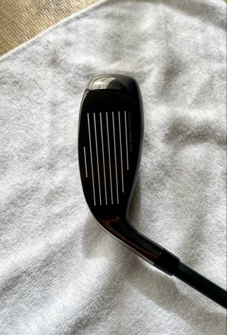 Callaway Rogue ST Max ユーティリティ