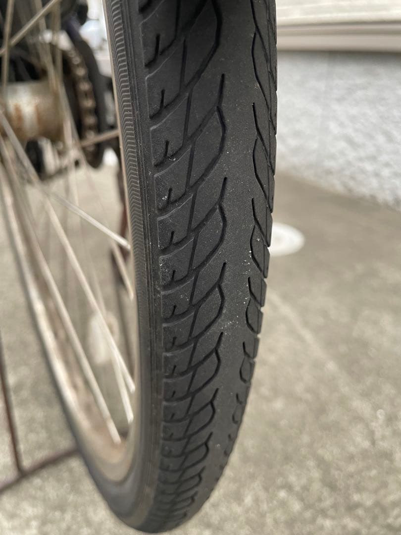 YAMAHA パスキッス　PAS Kiss PM26K 子供のせ　電動自転車