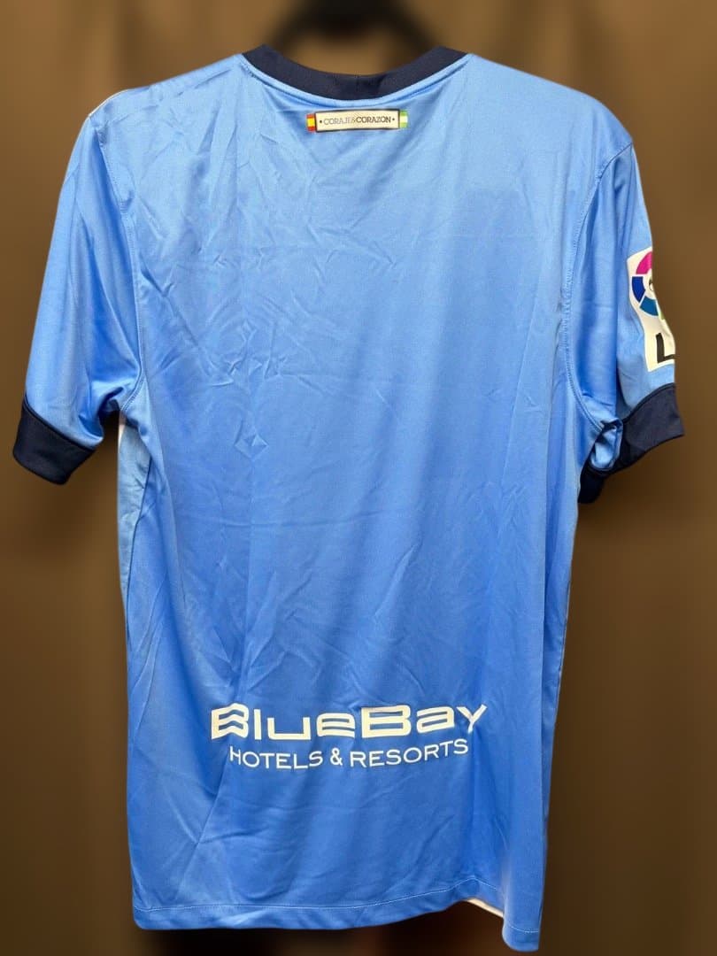 Nike Malaga C.F. DRI-FIT シャツ Sタグ付き