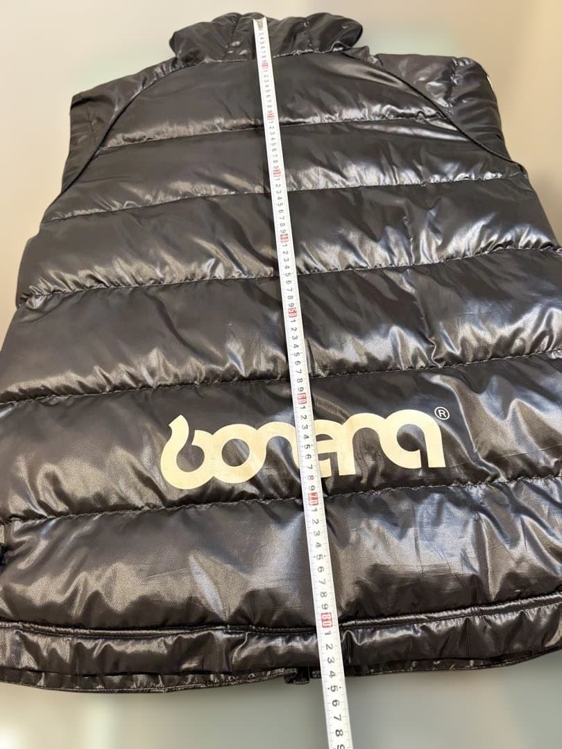 最終価格希少ギラヴァンツ×bonera コラボ ダウン