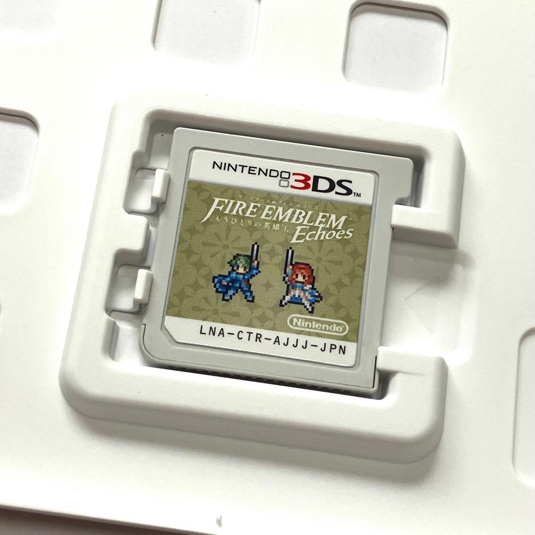 DS 3DS FE ファイアーエムブレム まとめ売り　特典カード付き