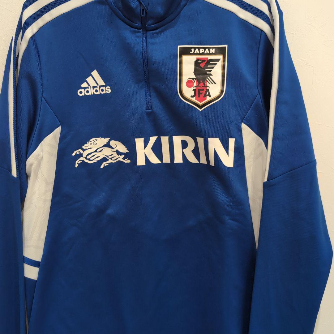 adidas 日本サッカー協会 ジャージ　Ｌサイズ　非売品　支給品　サッカー